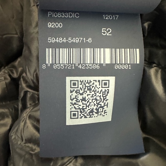 Herno Iconico Giada Ultralight Removable Hooded Jacket - Picture 14 of 14